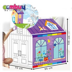 CB990255 CB990257 - Painting wash reusable girls boys graffiti DIY kids toys tents